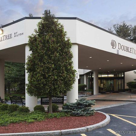 Doubletree By Hilton Hotel Boston - Bedford Glen Exterior foto