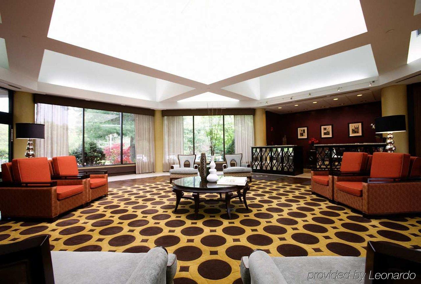 Doubletree By Hilton Hotel Boston - Bedford Glen Interior foto