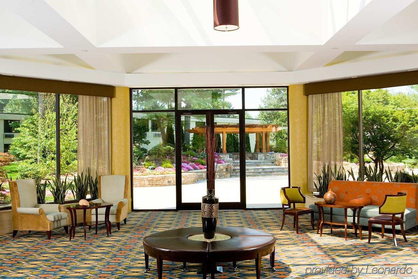 Doubletree By Hilton Hotel Boston - Bedford Glen Interior foto