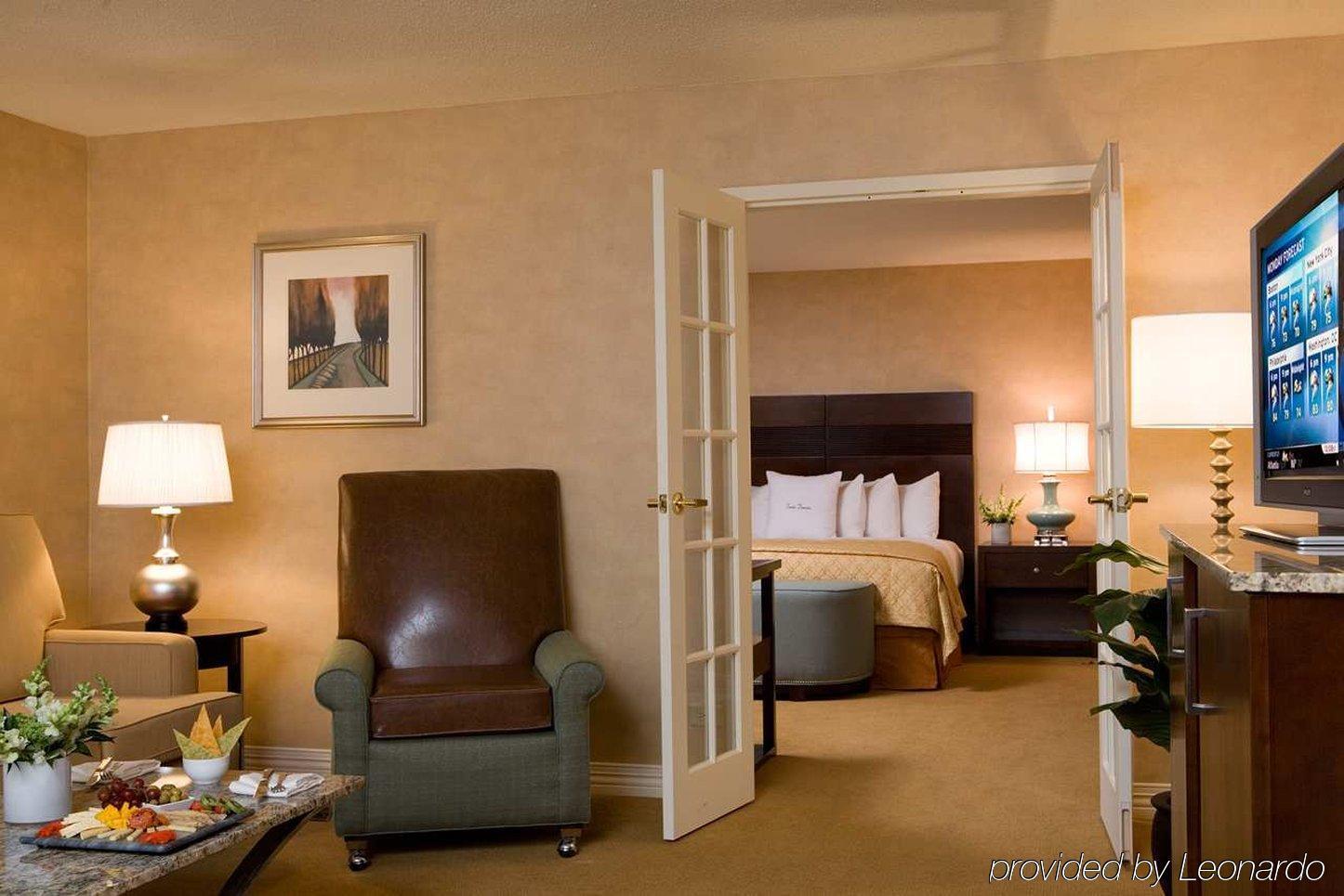 Doubletree By Hilton Hotel Boston - Bedford Glen Quarto foto