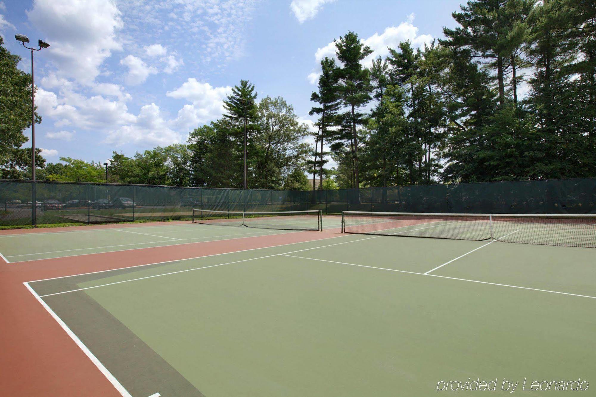 Doubletree By Hilton Hotel Boston - Bedford Glen Exterior foto