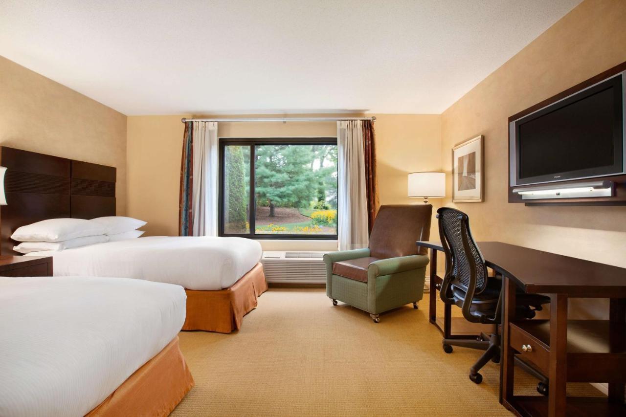 Doubletree By Hilton Hotel Boston - Bedford Glen Quarto foto